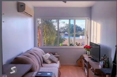 Apartamento com 2 quartos à venda na Rua Coronel Aristides, 292, Camaquã, Porto Alegre