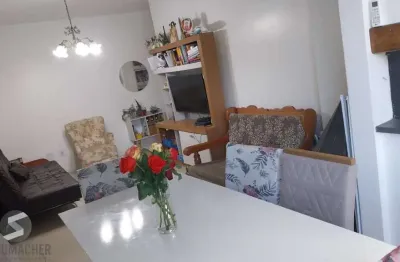 Apto padrão encol 2 dormitorios 2 banheiros, churrasqueira e garagem coberta