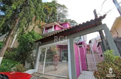 Casa para locação/aluguel - 160m², 3 dormitórios, sendo 1 suites, 2 vagas - nonoai