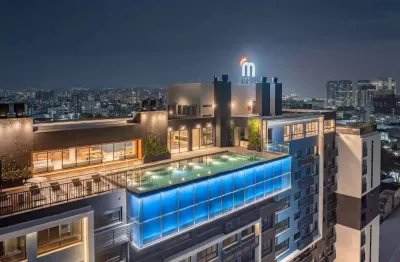 Apartamento com 1 quarto à venda na Rua José do Patrocínio, 610, Cidade Baixa, Porto Alegre