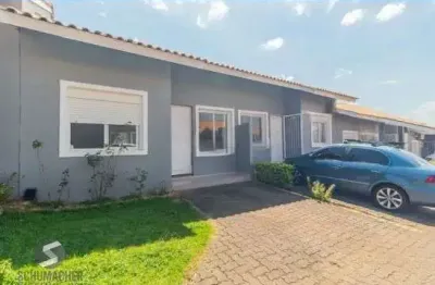 Casa em condomínio fechado com 2 quartos à venda na Rua Poa-Cidade Jóia, 229, Jardim Leopoldina, Porto Alegre