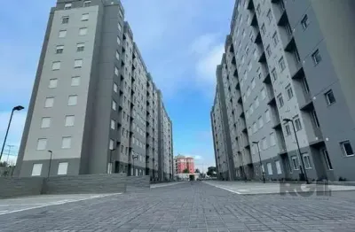 Apartamento no sarandi de 2 dormitórios vaga e infra