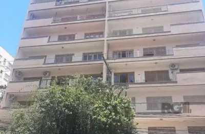 Apartamento 3 dormitórios, de frente com sacada, garagem , elevador, bairro cidade baixa- porto alegre