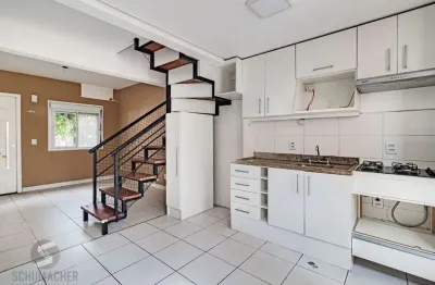 Casa em condomínio com 3 quartos, 1 vaga e 98m² avenida juca batista - ipanema, porto alegre