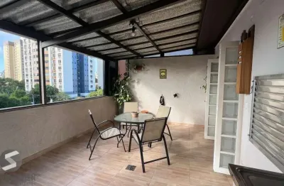 Cobertura no bairro menino deus com 01 dormitório sendo suíte