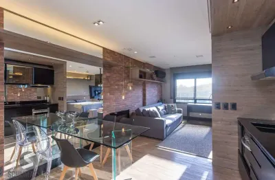 Apartamento com 1 quarto à venda na Avenida Ipiranga, 8561, Jardim Botânico, Porto Alegre