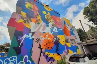 Apartamento com 2 quartos à venda na Rua Eudoro Berlink, 696, Auxiliadora, Porto Alegre