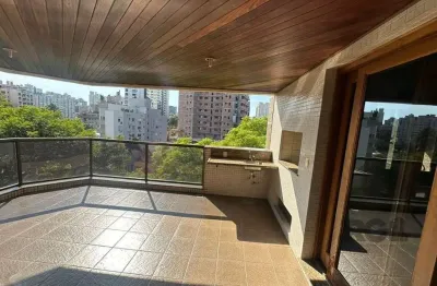 Apartamento de 3 quartos, suíte e 3 vagas de garagem no bairro bela vista