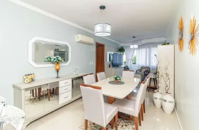 Apartamento à venda no bairro passo d&#39;areia em porto alegre/rs