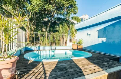 Apartamento à venda no bairro auxiliadora em porto alegre/rs