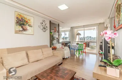 Apartamento à venda no bairro passo d'areia em porto alegre/rs