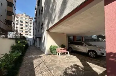 Cobertura no jardim botânico de 2 dormitórios e vaga semi mobiliada