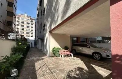 Cobertura no jardim botânico de 2 dormitórios e vaga semi mobiliada