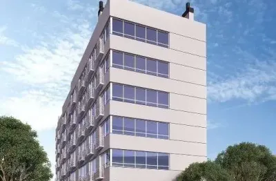 Apartamento jk para venda - 30.32m², 0 dormitórios, 1 vaga - jardim botânico