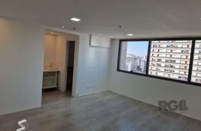 Conjunto/sala para venda - 44.36m², 0 dormitórios, 1 vaga - independência