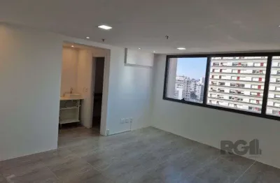 Conjunto/sala para venda - 44.36m², 0 dormitórios, 1 vaga - independência