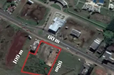 Terreno à venda na Avenida Barao Do Rio Branco, 2095, Centro, Torres