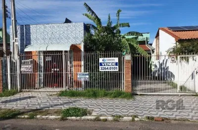 Casa com 2 quartos à venda na Rua Coronel Camisão, 196, Harmonia, Canoas