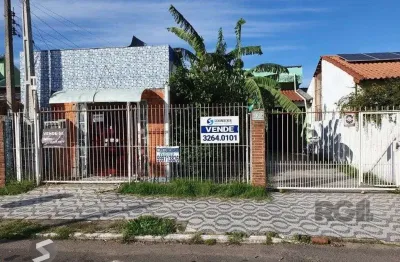Casa com 2 quartos à venda na Rua Coronel Camisão, 196, Harmonia, Canoas