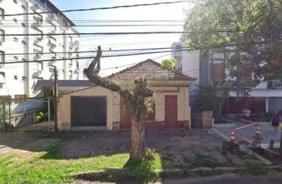 Terreno no bairro higienópolis em porto alegre com 348 m2