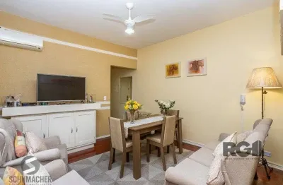 Apartamento com 2 quartos à venda na Avenida Farrapos, 1029, Floresta, Porto Alegre