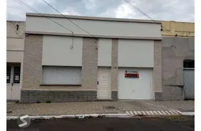 Casa com 3 quartos à venda na Rua Rivadávia Corrêa, 1209, Centro, Santana do Livramento