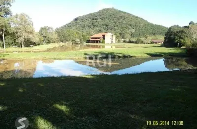 Terreno à venda na Rua Planalto, 1673, Centro, Morro Reuter