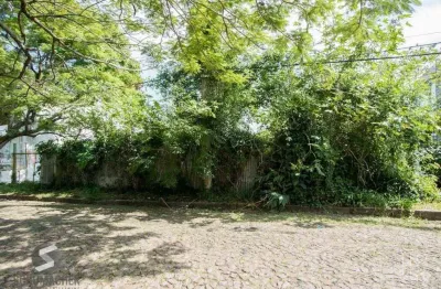 Terreno à venda na Rua Bororó, 338, Vila Assunção, Porto Alegre