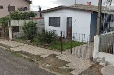 Terreno à venda na Rua São Leopoldo, 234, Morada do Vale III, Gravataí