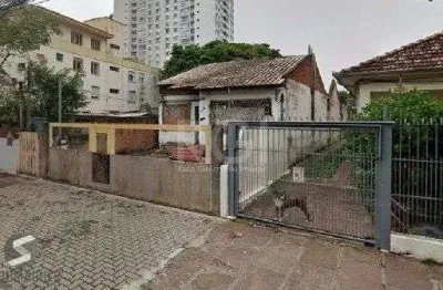 Terreno à venda na Rua Guilherme Alves, 496, Partenon, Porto Alegre