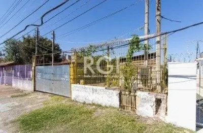 Terreno à venda na Rua Afonso Arinos, 115, Camaquã, Porto Alegre