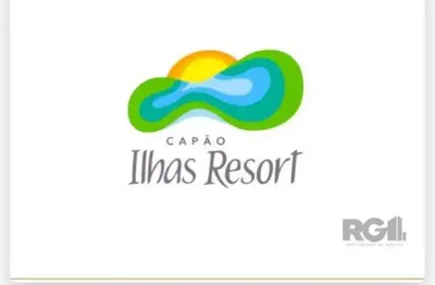 Terreno à venda na Rua Rs 389, Estrada Do Mar, 95, Santorini, Xangri-Lá