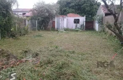 Terreno à venda na Rua Telmo Vieira de Araújo, 300, Aberta dos Morros, Porto Alegre