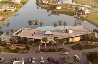 Terreno à venda na Rua Rs 389, Estrada Do Mar, 1098, Santorini, Xangri-Lá