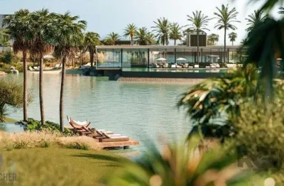 Terreno à venda na Rua Rs 389, Estrada Do Mar, 1077, Santorini, Xangri-Lá