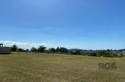Terreno em condomínio fechado à venda na Avenida Juca Batista, 8051, Chapéu do Sol, Porto Alegre