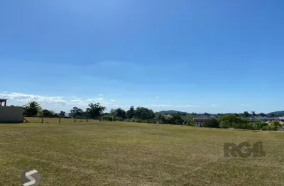 Terreno em condomínio fechado à venda na Avenida Juca Batista, 8051, Chapéu do Sol, Porto Alegre