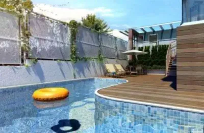 Apartamento para venda - 50.05m², 1 dormitório, petrópolis