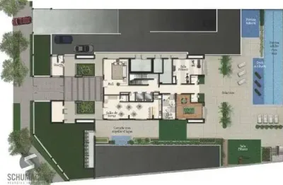 Apartamento para venda - 78.11m², 3 dormitórios, sendo 1 suites, santana