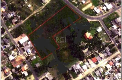 Terreno à venda na Rua João Sarmento, 202, Centro, Osório