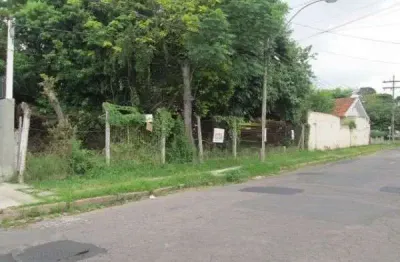 Terreno à venda na Rua Elízio Abate Crivella, 253, Jardim Itu Sabará, Porto Alegre