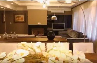 Apartamento para venda - 234.79m², 3 dormitórios, sendo 3 suites, higienópolis