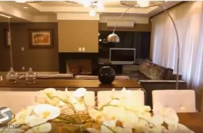 Apartamento para venda - 234.79m², 3 dormitórios, sendo 3 suites, higienópolis