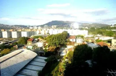 Apartamento para venda - 51m², 2 dormitórios, partenon