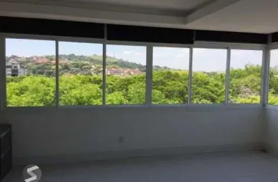 Apartamento para venda - 78m², 2 dormitórios, sendo 1 suites, cristal