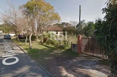 Terreno à venda na Estrada Francisca de Oliveira Vieira, 68, Belém Novo, Porto Alegre