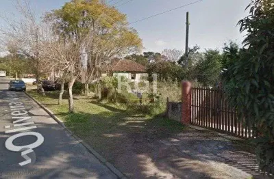 Terreno à venda na Estrada Francisca de Oliveira Vieira, 68, Belém Novo, Porto Alegre
