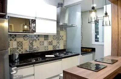 Apartamento com 1 quarto à venda na Rua Fagundes Varela, 276, Santo Antônio, Porto Alegre