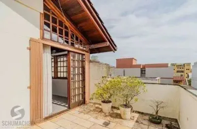 Cobertura com 2 quartos à venda na Rua São Manoel, 1555, Rio Branco, Porto Alegre