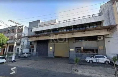 Prédio à venda na Rua Gaspar Martins, 191, Floresta, Porto Alegre